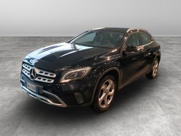 Mercedes-Benz GLA-X156 2017 - GLA 200 d Sport auto