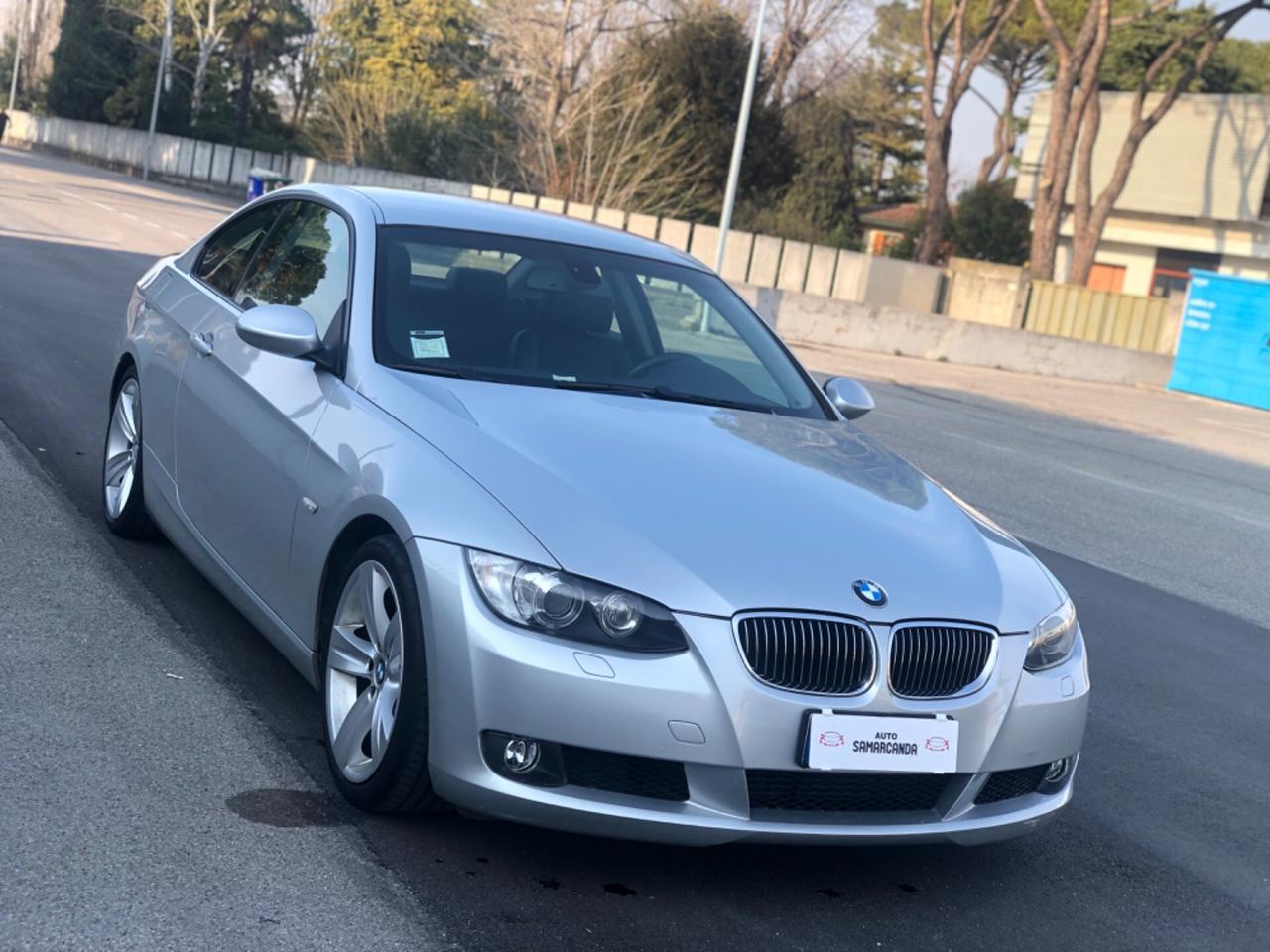 Bmw 320d cat Coupé 2007