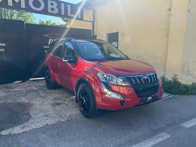 MAHINDRA XUV500 2.2 16V FWD W10