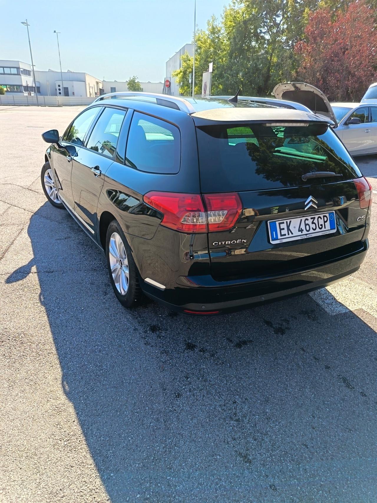Citroen C5 Sport