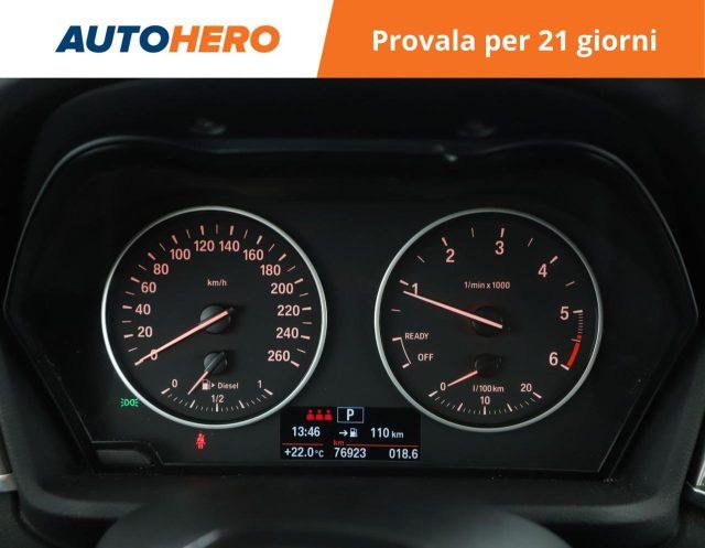 BMW X1 sDrive18d xLine