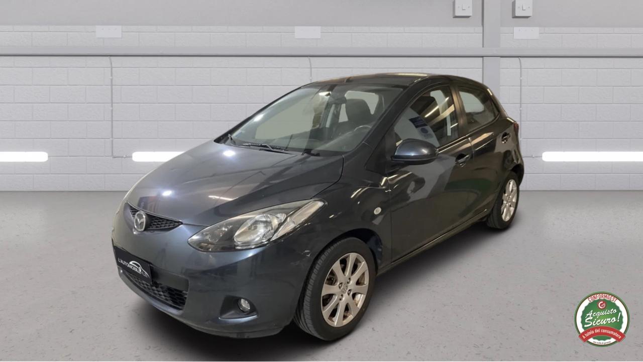 Mazda 2 **Garanzia Guasti 12 Mesi**