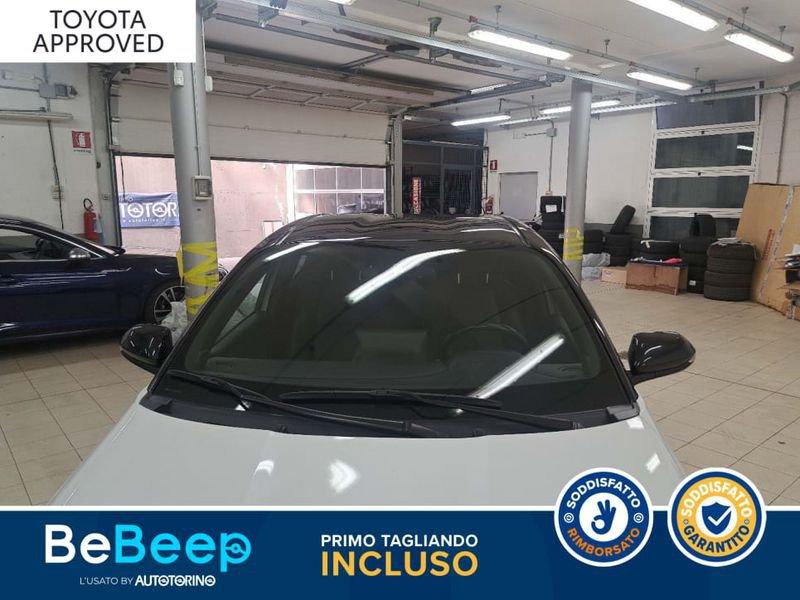 Toyota Yaris 1.5 HYBRID STYLE