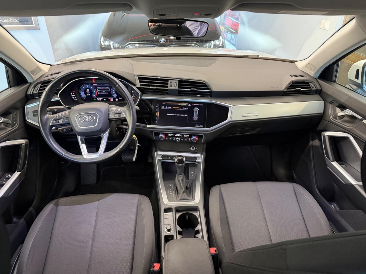 Audi Q3 35 TDI S tronic Business Advanced