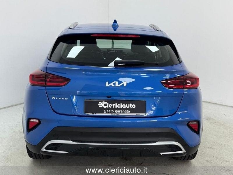 KIA Xceed 1.6 CRDi 136 CV MHEV DCT Business