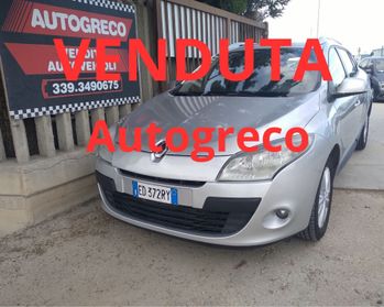 Renault Megane Mégane 1.5 dCi 110CV SporTour Dynamique