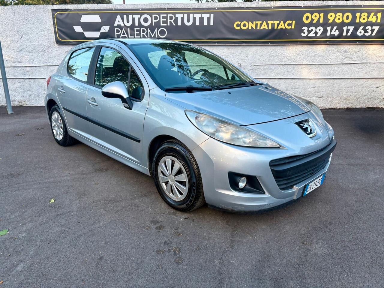 GPL VALIDO FINO AL 2029 Peugeot 207 1.4 GPL 8V
