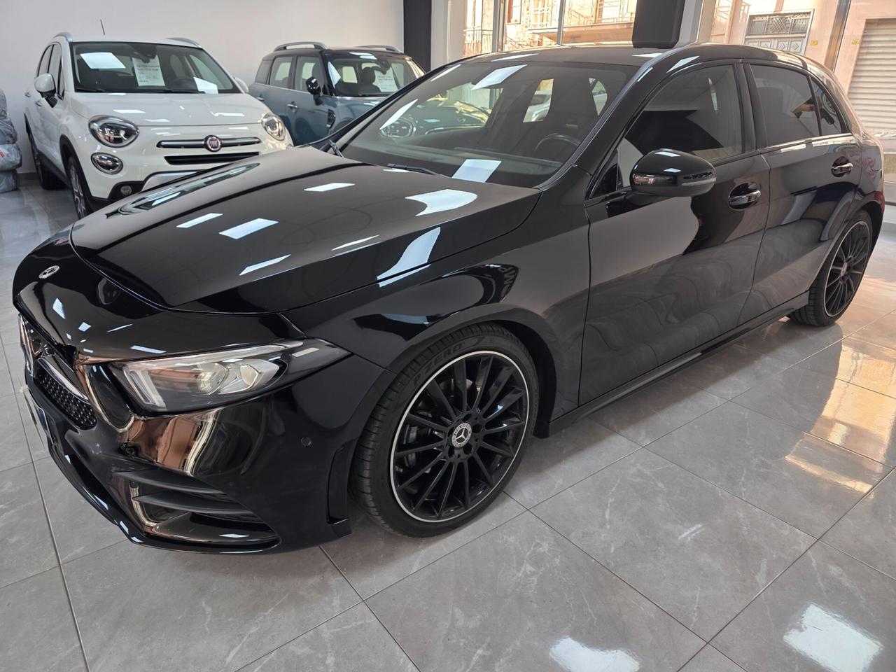 Mercedes-benz A 200 d Automatic Premium