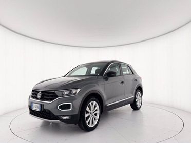 VOLKSWAGEN T Roc 1 5 tsi business
