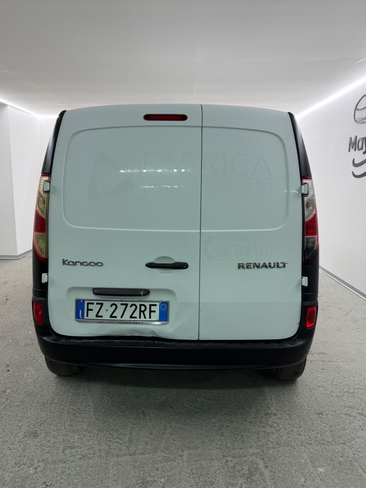 Renault Kangoo (anno 2020)