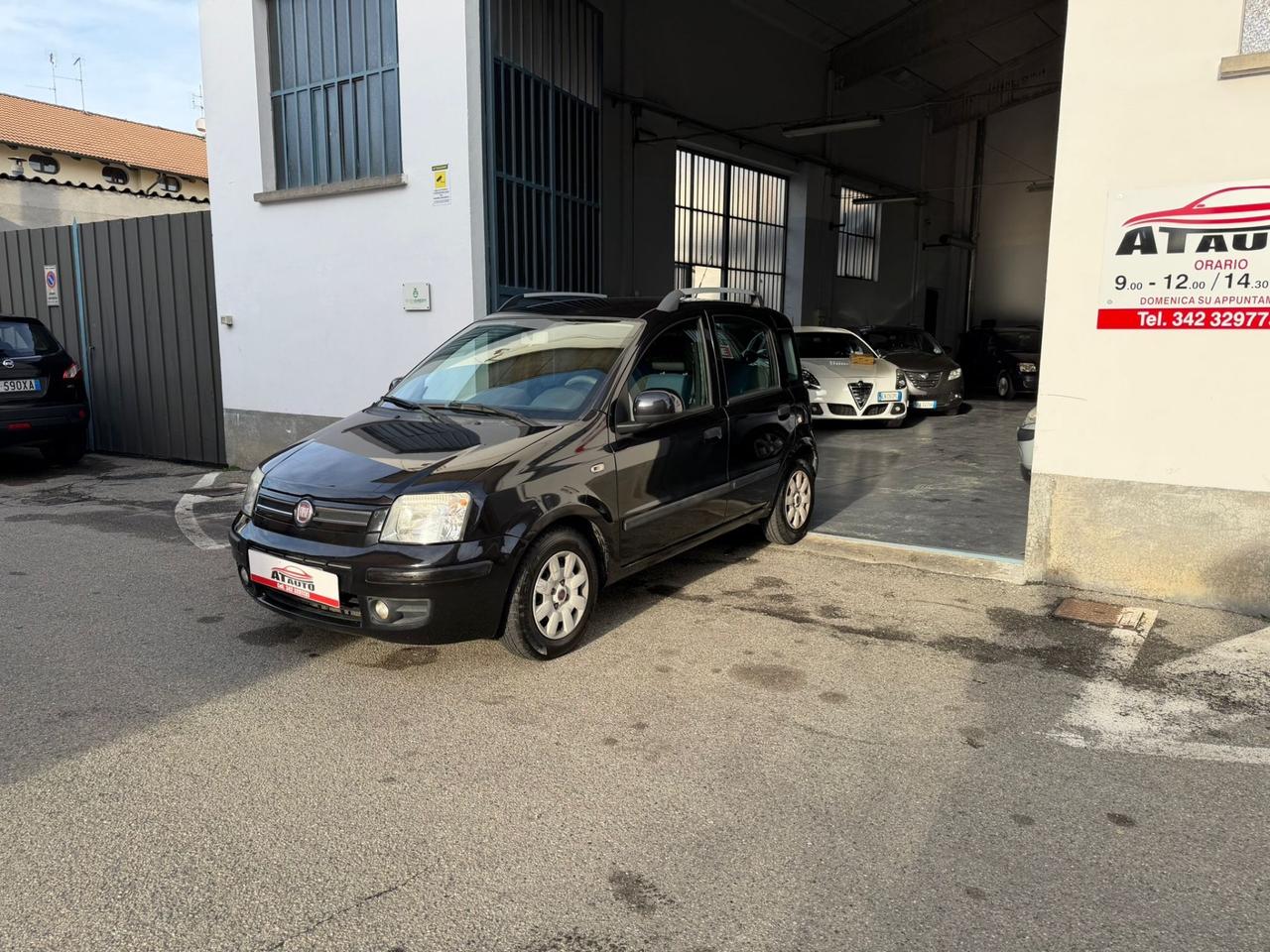 Fiat Panda 1.2 Dynamic GPL