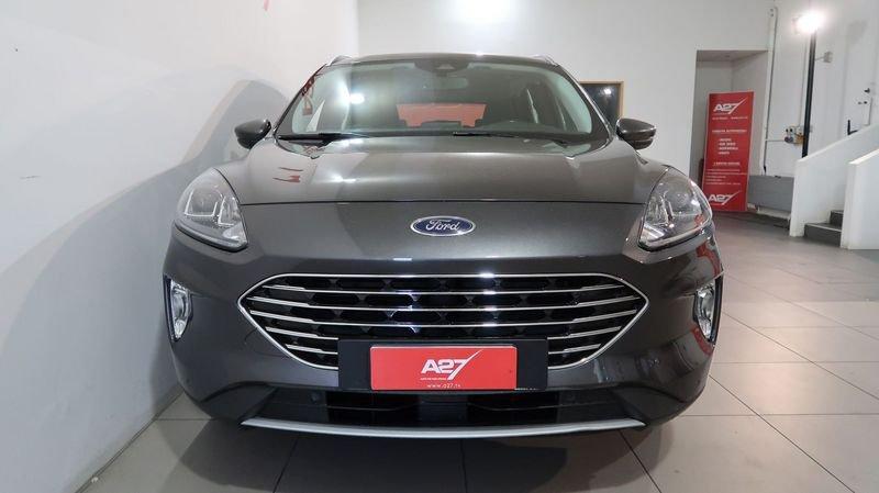 Ford Kuga Kuga 2.5 phev Titanium Business 2wd 225cv e-shifter