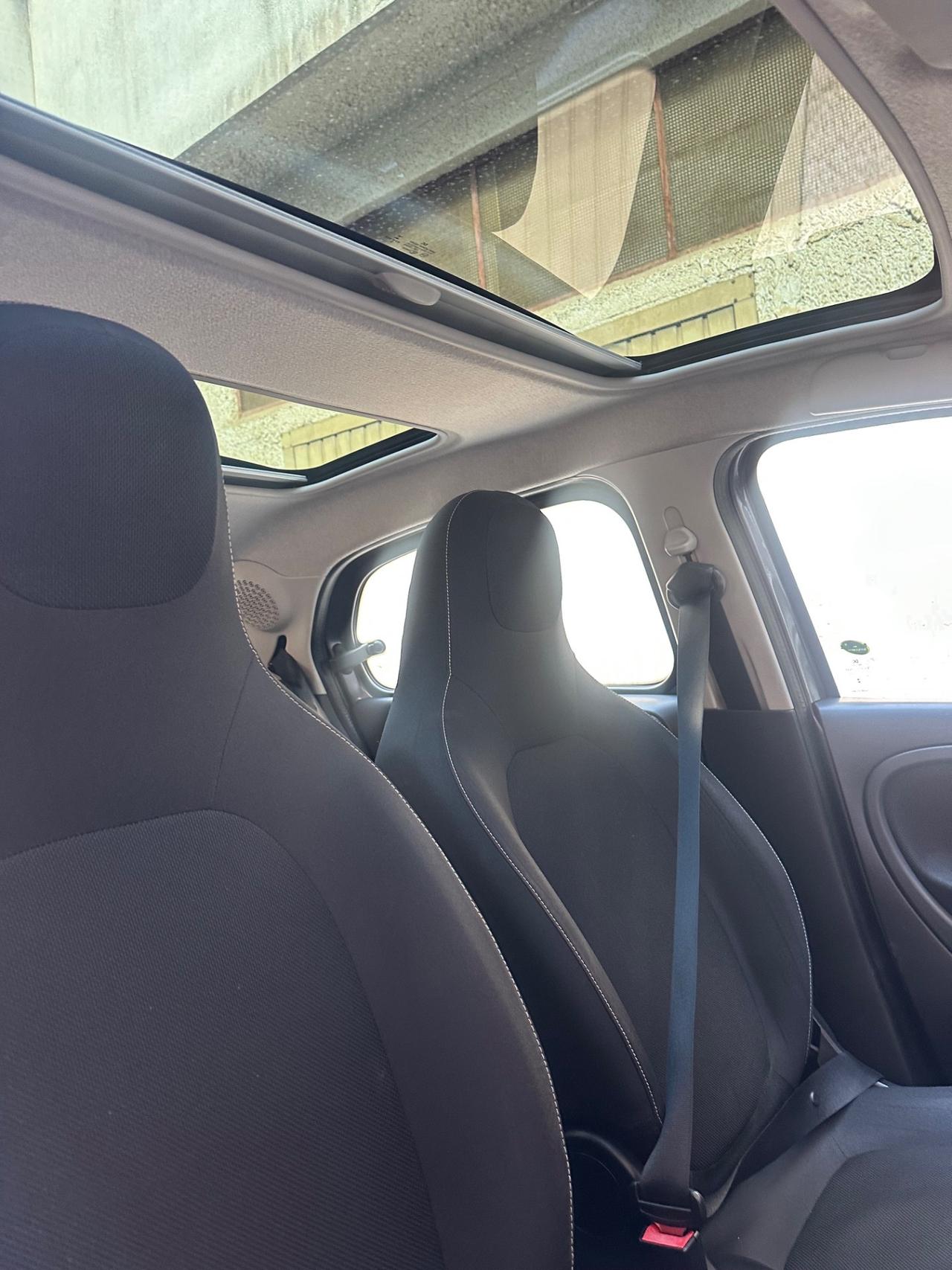 Smart ForFour 90 0.9 Turbo Passion