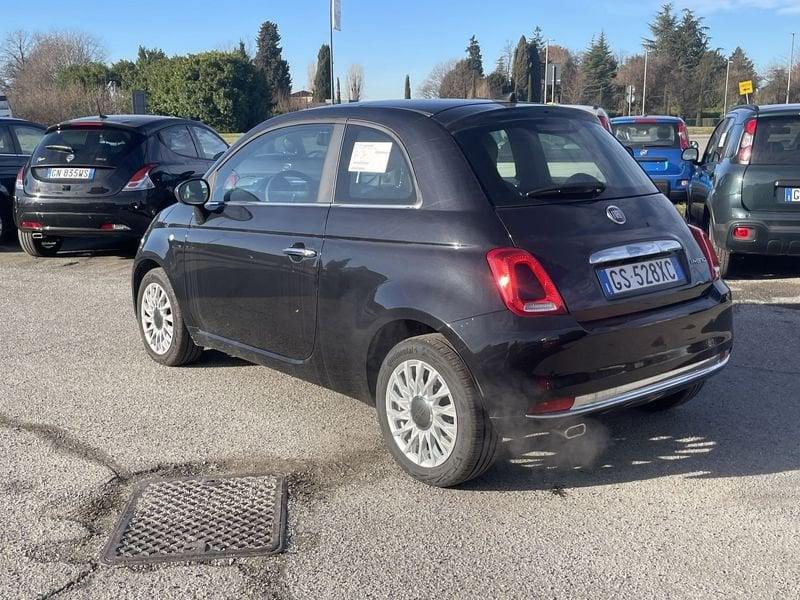 FIAT 500 1.0 Hybrid Dolcevita