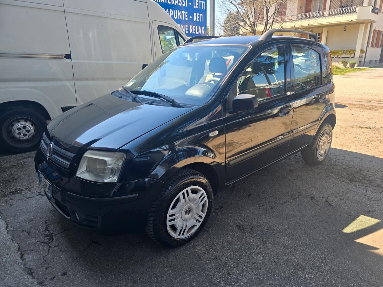 Fiat Panda 1.2 Dynamic Natural Power rate da 99,00