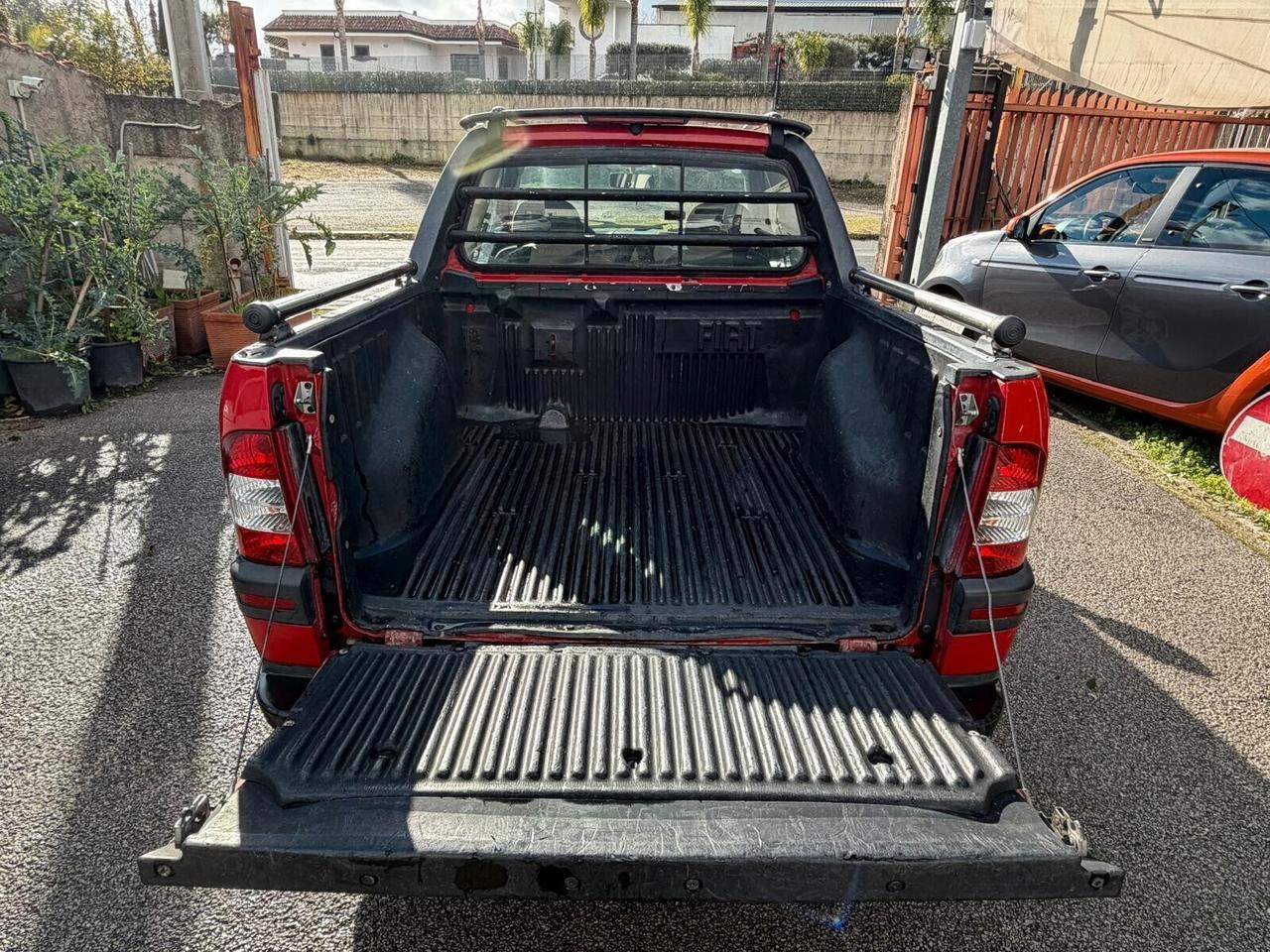 Fiat Strada 1.3 MJT Pick-up Cabina Lunga Adventure