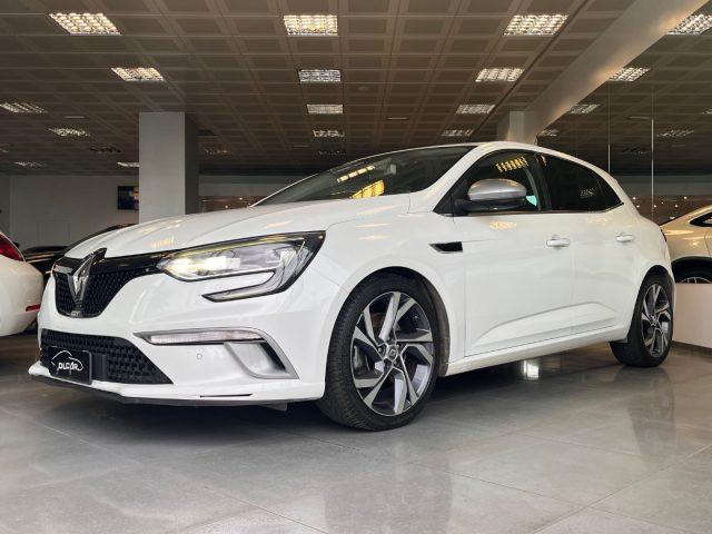 RENAULT Megane TCe 205 CV EDC GT 4Control