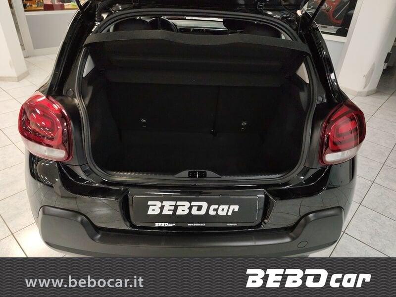 Citroën C3 PureTech 83 S&S Shine Pack