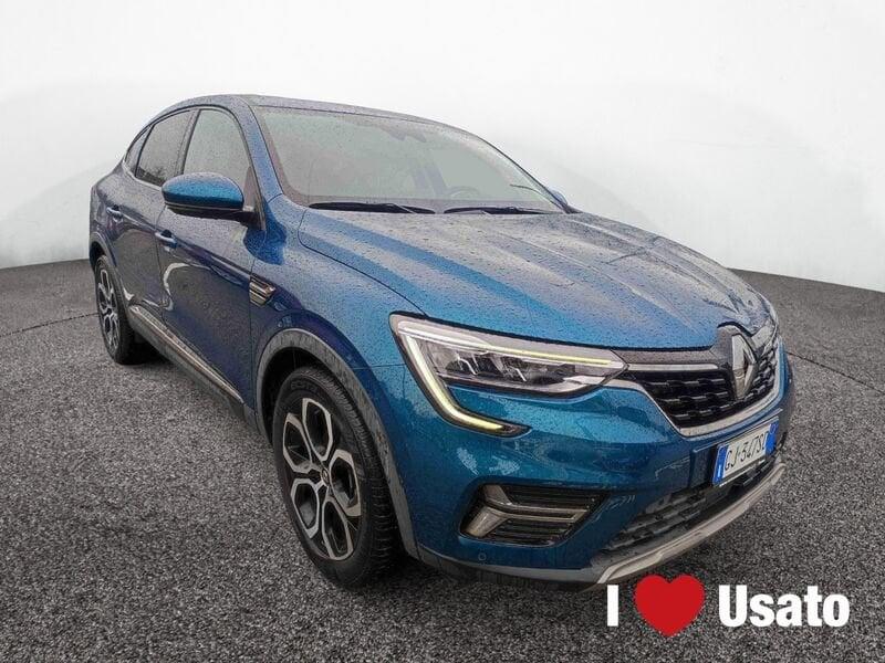 Renault Arkana 2021 1.6 E-Tech hybrid R.S. Line 145cv