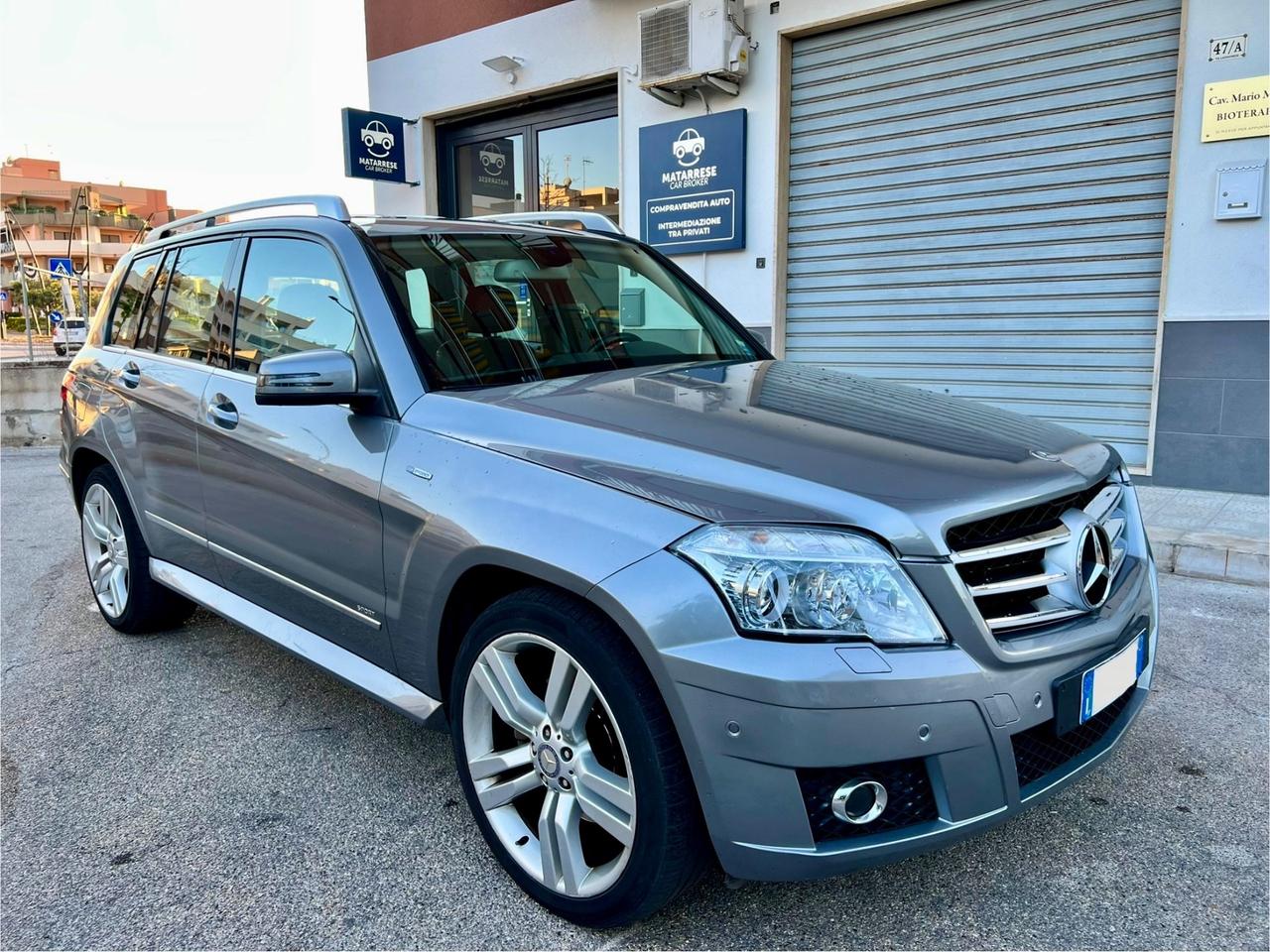 Mercedes-benz GLK 220 GLK 220 CDI 4Matic BlueEFFICIENCY Sport