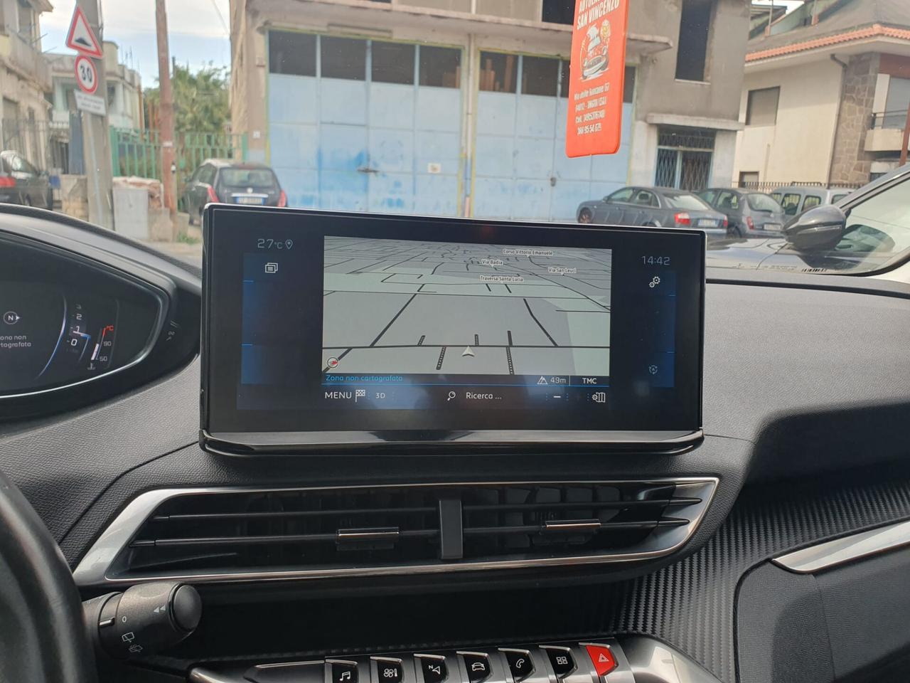 Peugeot 3008 BlueHDi 130 S&S EAT8 Allure