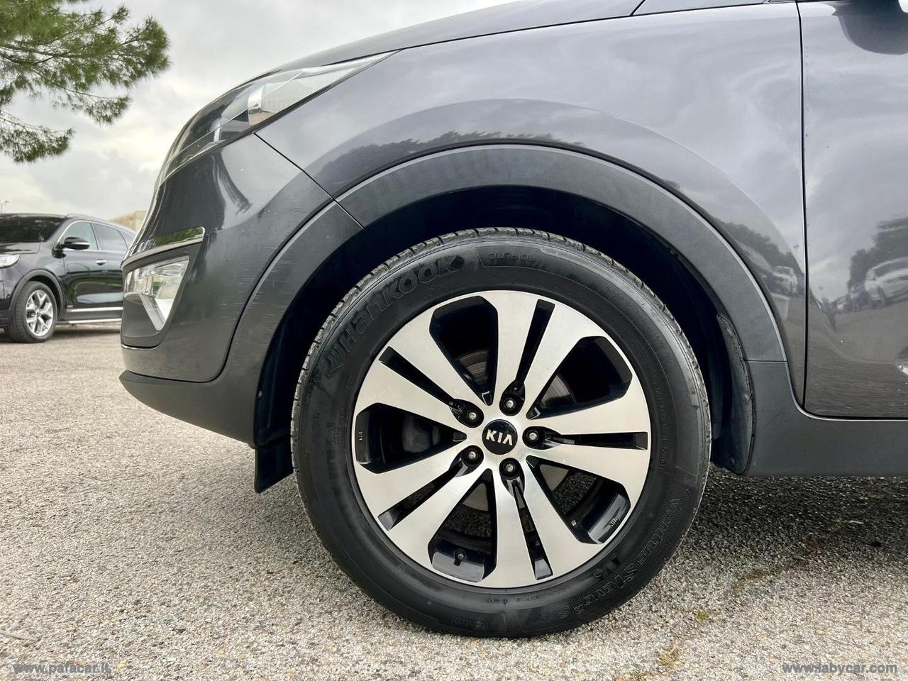 KIA Sportage 1.7 CRDI 2WD Cool