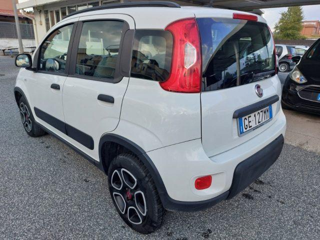 FIAT Panda 0.9 TwinAir Turbo Natural Power City Life Uniprò