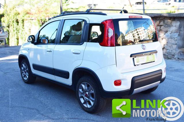 FIAT Panda 1.3 MJT S&S 4x4