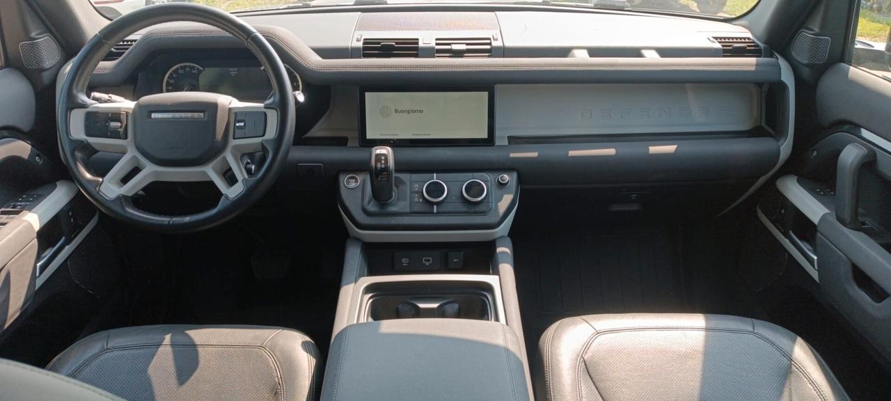Land Rover Defender 90 3.0D I6 250 CV AWD Auto X-Dynamic HSE