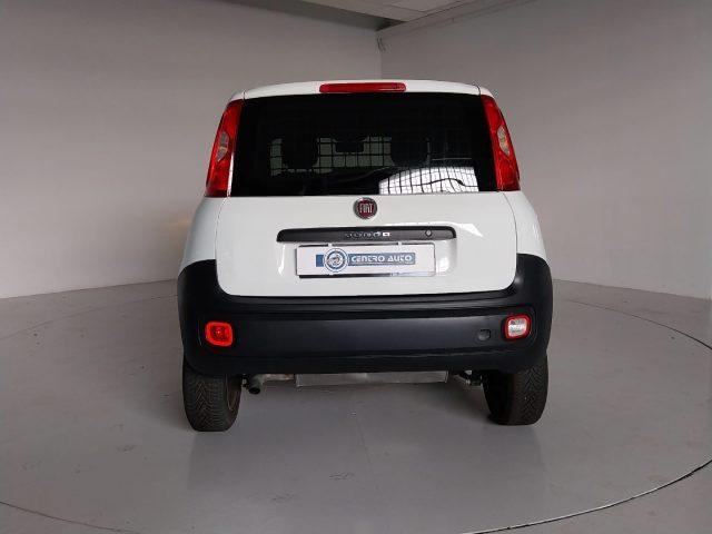 FIAT Panda 0.9 TwinAir Turbo Natural Power Pop Van 2 posti