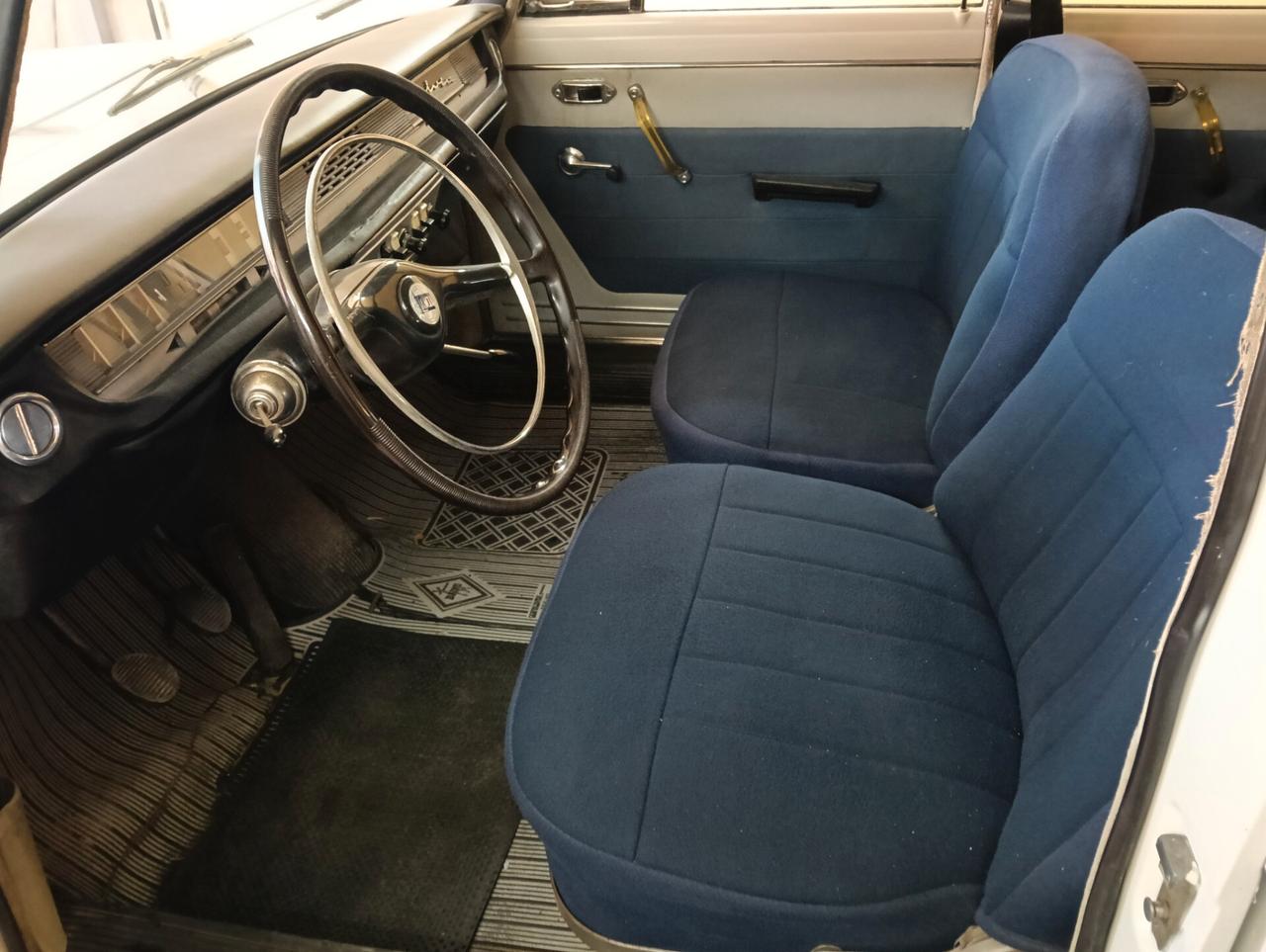 Lancia Beta Montecarlo 2.0 Targa