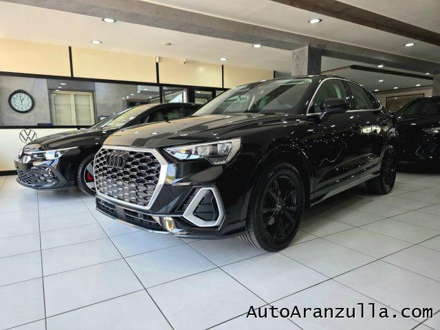 AUDI Q3 SportBack S Line 35 2.0 TDI 150CV S tronic Pelle