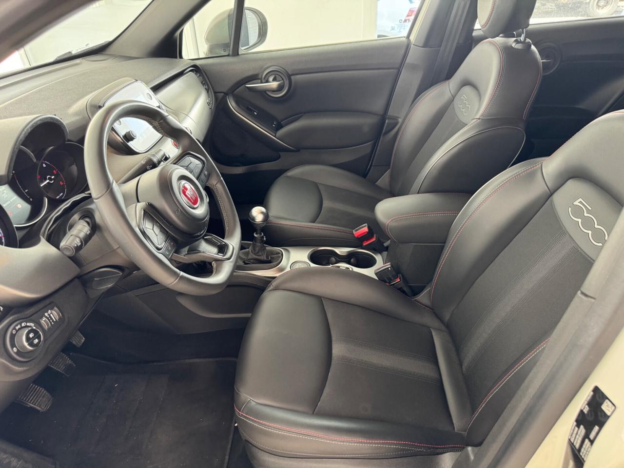 Fiat 500X 1.6 MultiJet 120 CV Sport