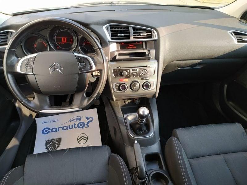 Citroën C4 C4 1.6 hdi 115cv Business CBC