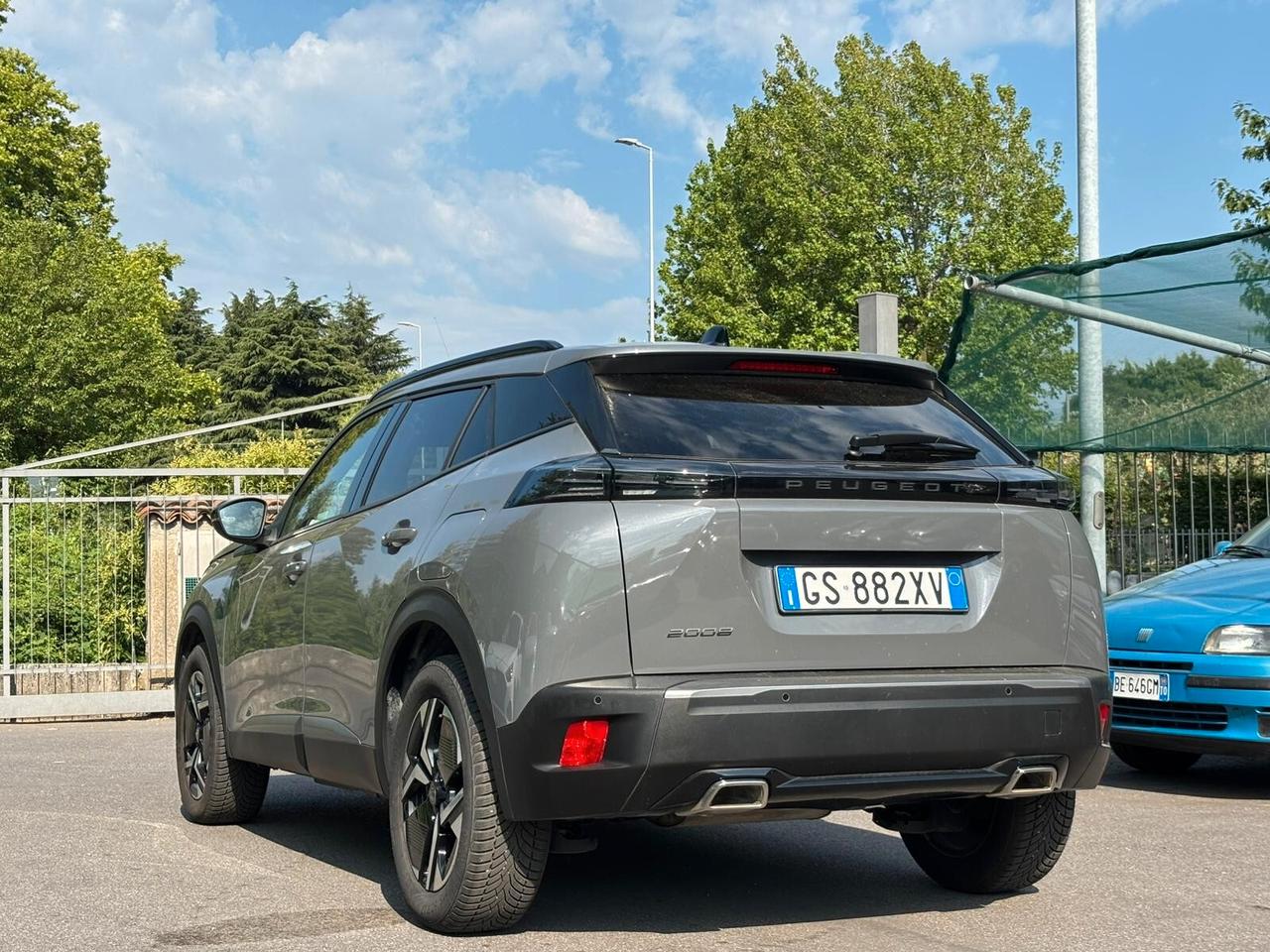 Peugeot 2008 PureTech 130 S&S EAT8 Allure