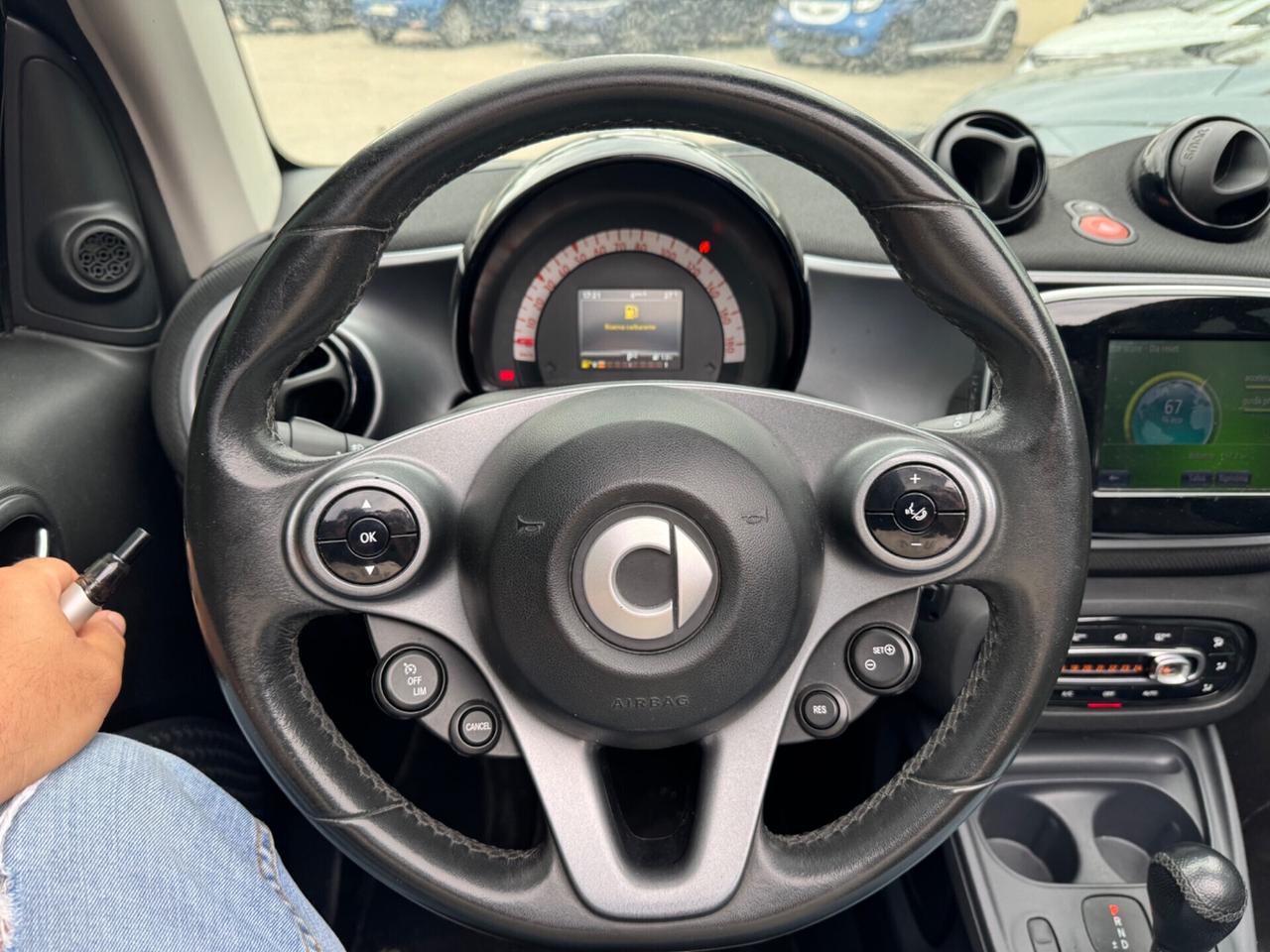 CABRIO Smart ForTwo 1.0 PASSION 70CV 51KW