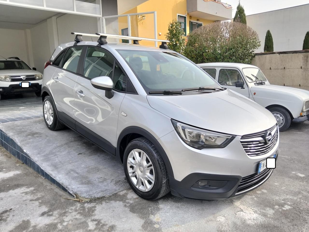 Opel Crossland X 1.2 12V Advance 2018