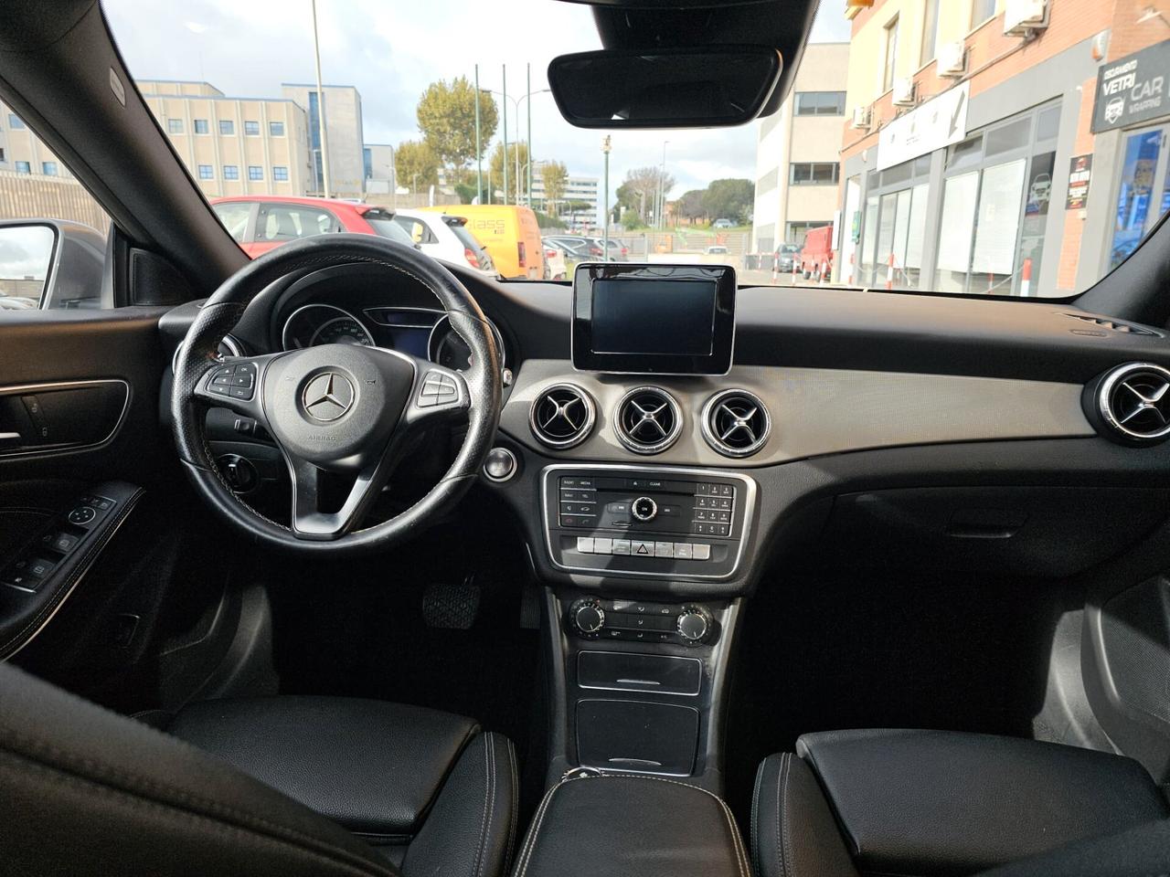 Mercedes-benz CLA 200 CLA 200 d Sport AUTOMATICA