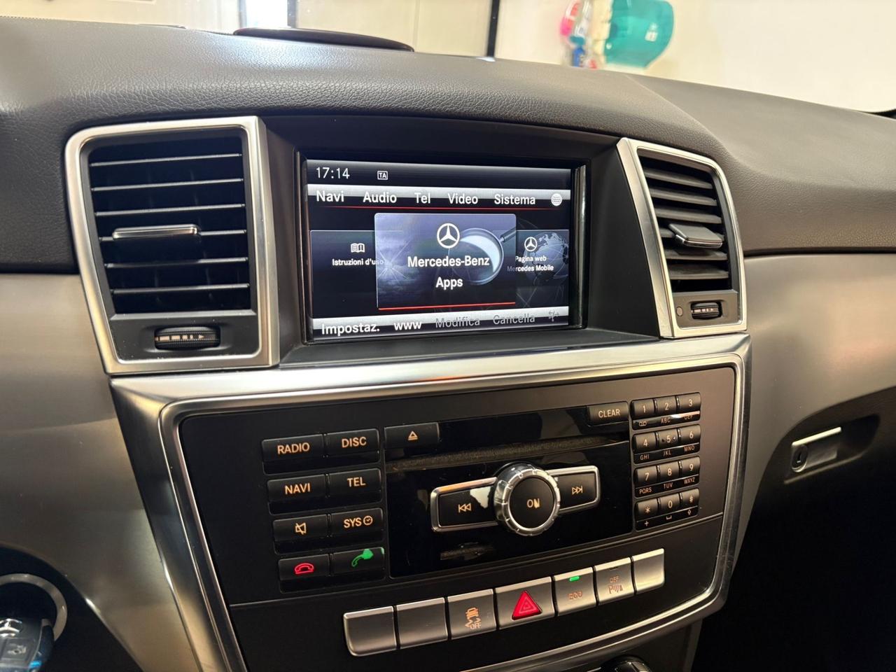 Mercedes ML 350 BlueTEC Euro6 4Matic Premium AMG