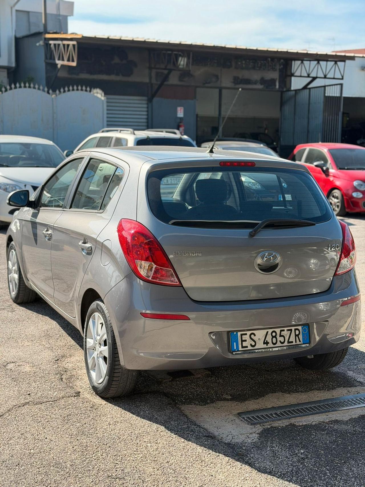 Hyundai i20 1.2 5p. Sound Edition