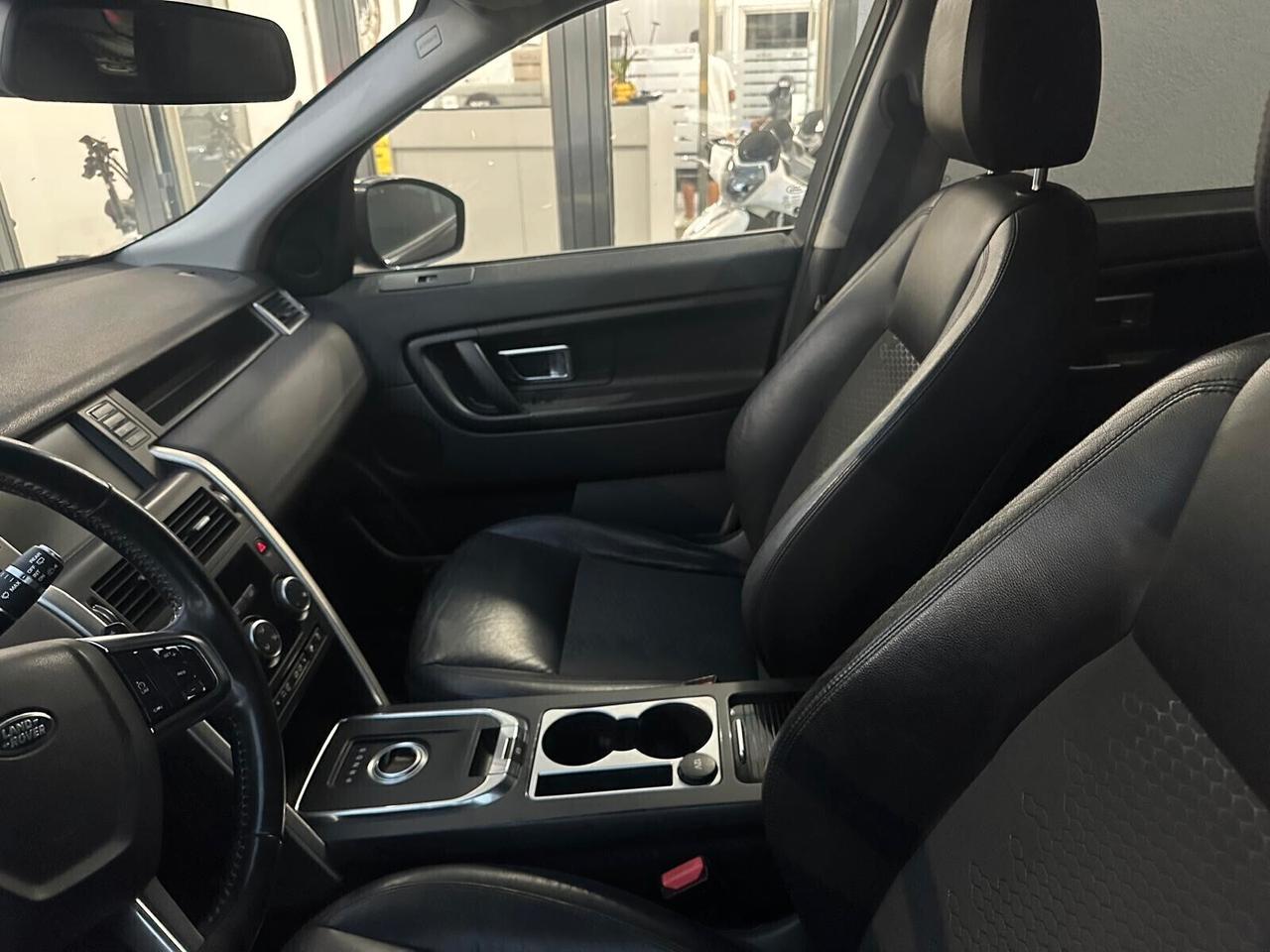 Land Rover Discovery Sport 2.0 TD4 150 CV Pure
