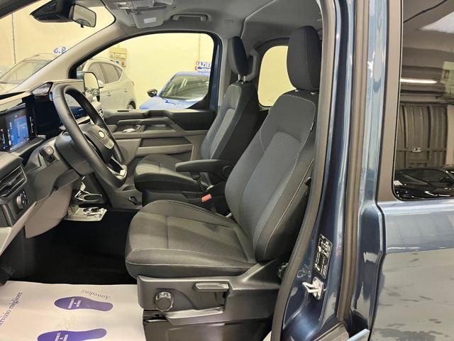 FORD Tourneo Custom 320 2.0 EcoBlue 136CV aut. PL Titanium 8 Posti
