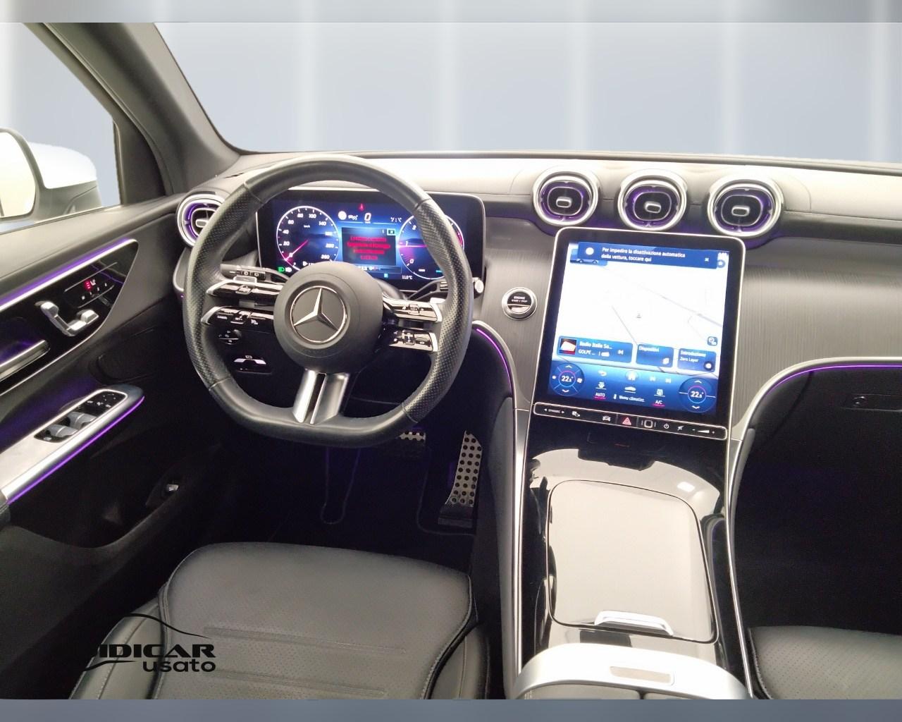 Mercedes-Benz GLC - X254 - GLC 220 d AMG Advanced Plus 4matic auto