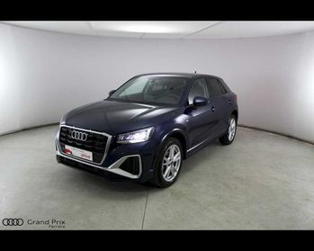 AUDI Q2 30 TDI S tronic S line Edition