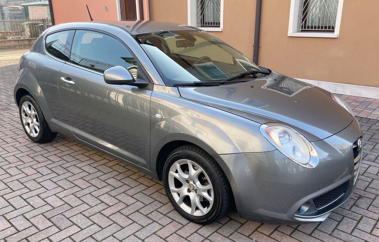 Alfa Romeo Mito 1.6 Multijet