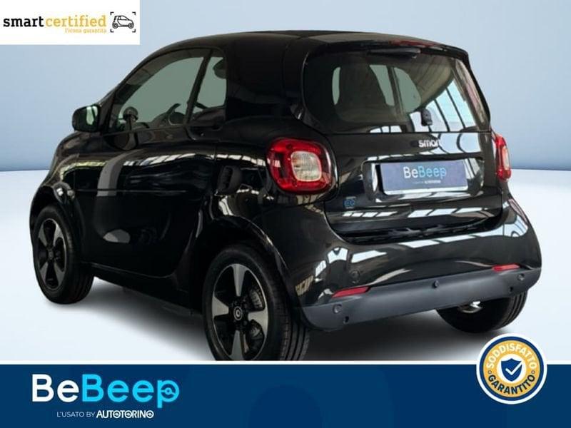 smart fortwo EQ PASSION 4,6KW