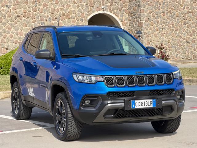 JEEP Compass 240CV PHEV 4XE TRAILHAWK+VIRTUAL+RCAM+2PDC