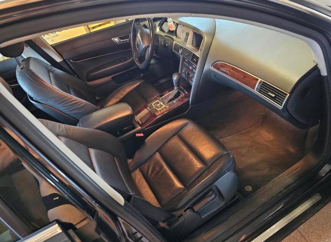 Audi A6 3.0 V6 TDI F.AP. quattro