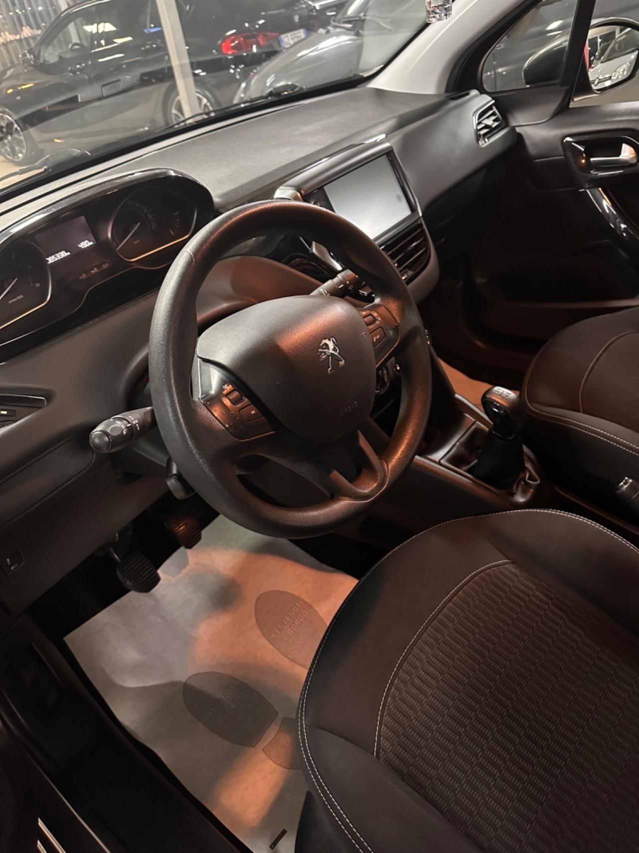 Peugeot 208 BlueHDi 75 5 porte Allure KM78.000