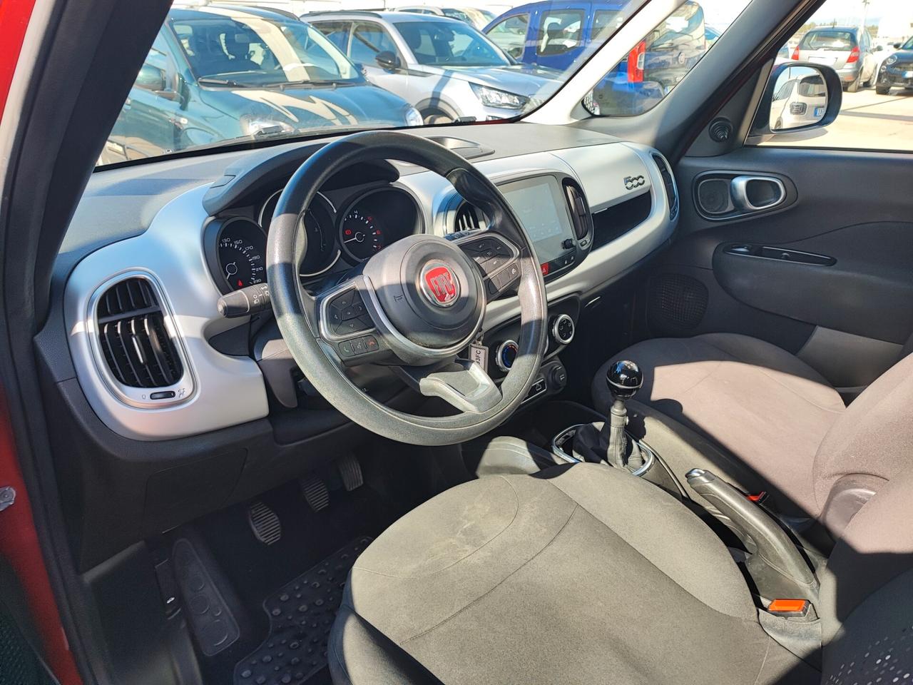 Fiat 500L 1.3 Multijet 95 CV Red